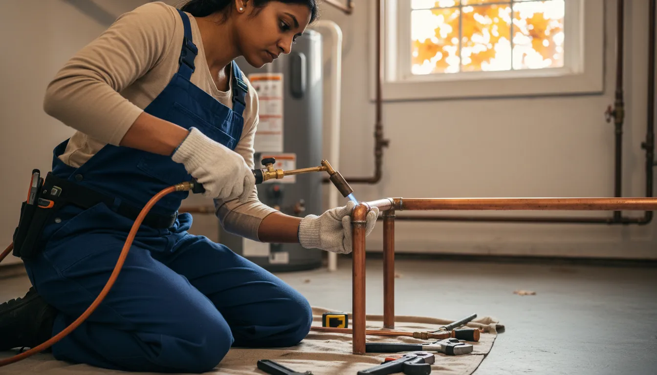 Why Toronto's Housing Stock Demands a Different Kind of Plumber